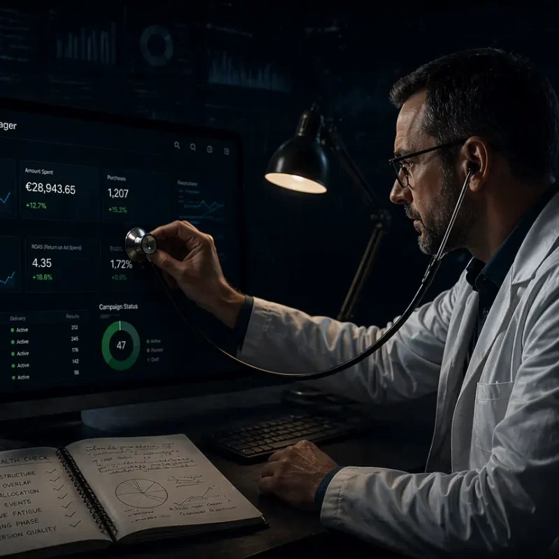 Meta Ads doctor